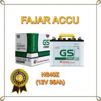 GS HYBRID NS40Z 12V 35 AMPER