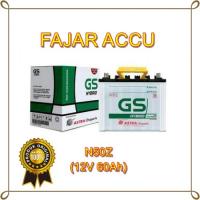 GS HYBRID N50Z 12V 60 AMPER