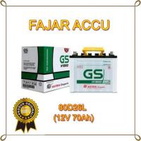 GS HYBRID 80D26L 12V 70 AMPER