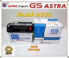 GS PREMIUM 580-24 12V 80 AMPER