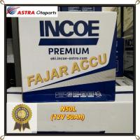INCOE PREMIUM N50L 12V 50 AMPER