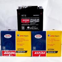 ASPIRA GTZ6V MF 12V 5Ah
