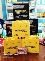 MOTOBATT MTZ6S 12V 6 AMPER