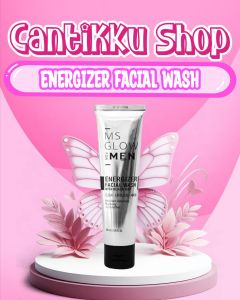 Energizer Facial Wash 