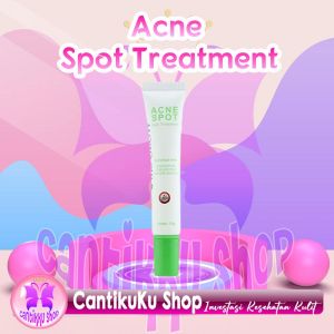 Acne Spot Treatmen Serum