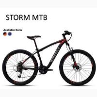 Wim Cycle Storm - Alloy