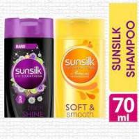 Sunsilk Sampo Botol 70 ml 