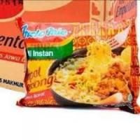 Indomie Empal Gentong 