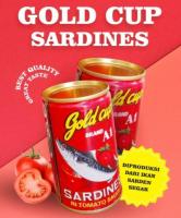 Sarden gold cup