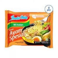 Indomie Ayam Special 