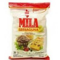 Terigu Mila 1 kg 