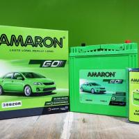 AMARON GO NS40Z (38B20R) 12V 35 Ah