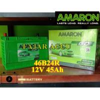 AMARON GO NS60 (46B24R) 12V 45Ah