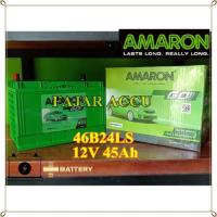 AMARON GO 46B24LS (NS60LS) 12V 45Ah