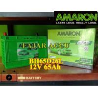 AMARON GO NS70L (65D26L) 12V 65Ah
