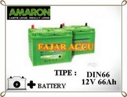 AMARON PRO LB2 (DIN 66) 12V 66Ah