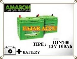 AMARON PRO LN5 (DIN 100) 12V 100Ah
