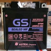 GS ASTRA GM5-3B MF 12V 5Ah