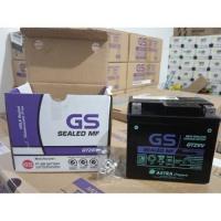 GS ASTRA GTZ6V MF 12V 5Ah