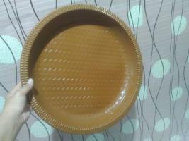 Tampah coklat
