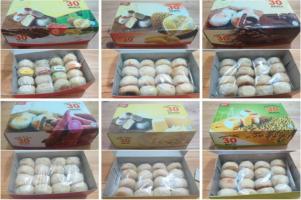Bakpia kering desta