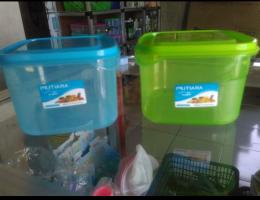 Toples container 500ml