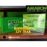 AMARON GO N70ZL (95D31L) 12V 75Ah