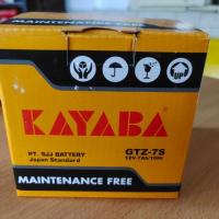 KAYABA GTZ7S 12V 7 Ah