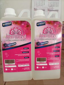 Parfum 1 liter Maura