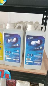 Alkali 1 liter Dinda