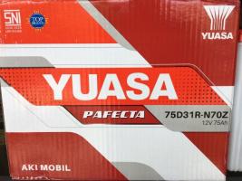 YUASA PAFECTA N70Z 12V 75Ah