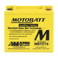 MOTOBATT MBTZ7S 12V 6.5 Ah