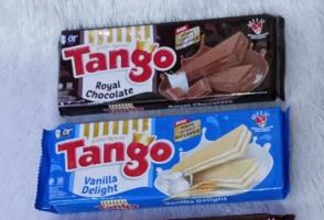 TANGO WAFER COKLAT 110GR