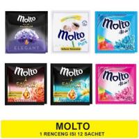 Molto pewangi 11 ml rtg (12+1)