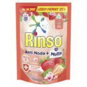 RINSO MOLTO KRN STROWBERRY 565ML