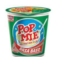 Pop Mie Instan Rasa Baso 75 gr 