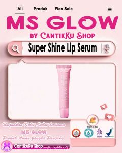 Super Shine Lip Serum