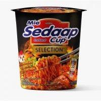 Mie Sedap Cup Korea