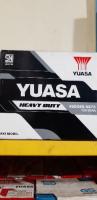 YUASA HEAVY DUTY NS70 12V 65 AMPER