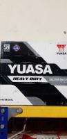 YUASA HEAVY DUTY N50Z 12V 60 AMPER