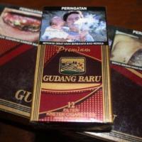 Rokok Gudang Baru (pak) 10s