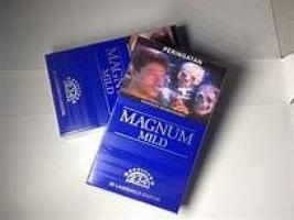 Rokok Magnum Mild