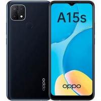 New Oppo A 15 S 4/64 Black 