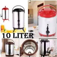 Milk tea Bucket 10 liter