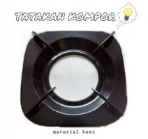 Tatakan kompor persegi