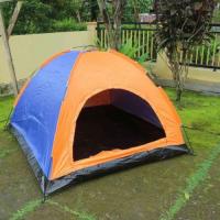 Tenda camping