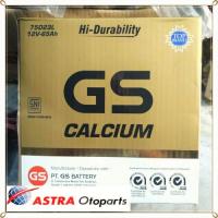 GS ASTRA CALCIUM 75D31L 12V 65 AH