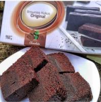 Brownis amanda
