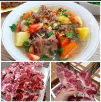 BALUNGAN IGA SAPI