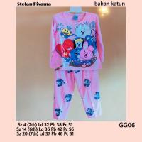GG06 Sz 14 PP chimy pink